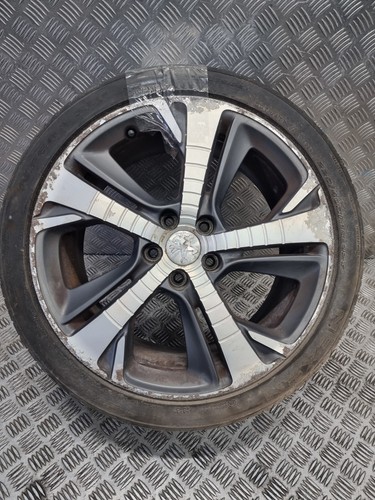 Peugeot 308 mk2 18 alloy - ''18,