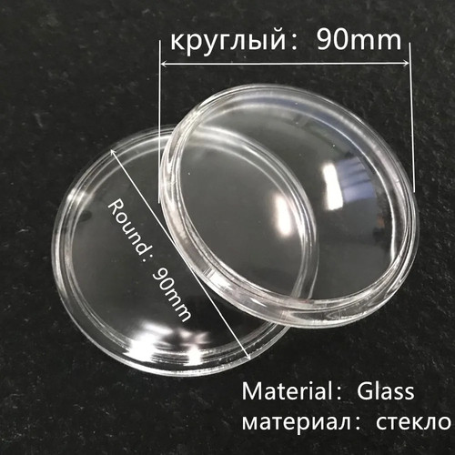 2pcs fog lights tempered - lights, glass
