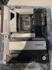 GIGABYTE Z590 VISION G motherboard Z590 LGA1200 DDR4 128G HDMI, With Box