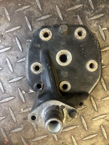 Honda ns125 head good - honda,
