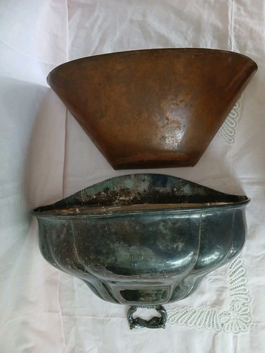 Atq silver plated - silver, half