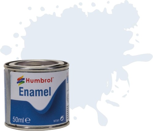 Humbrol enamel paints for - humbrol,