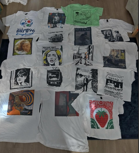 Job lot band t - job, of
