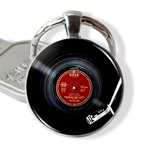 Retro record player - retro,