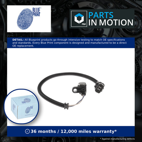 Rpm crankshaft sensor fits - rpm,
