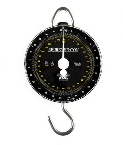 Reuben heaton standard angling - reuben,