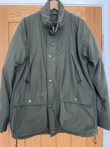 Laksen goretex shooting coat - goretex,