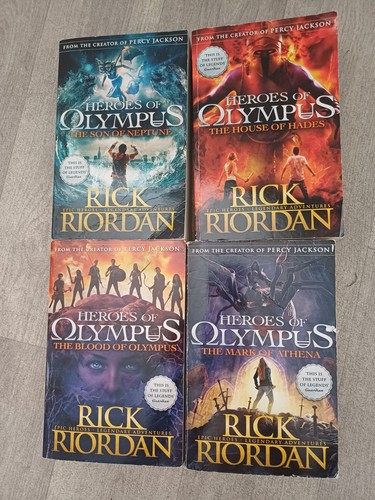 Rick riordan percy - riordan,