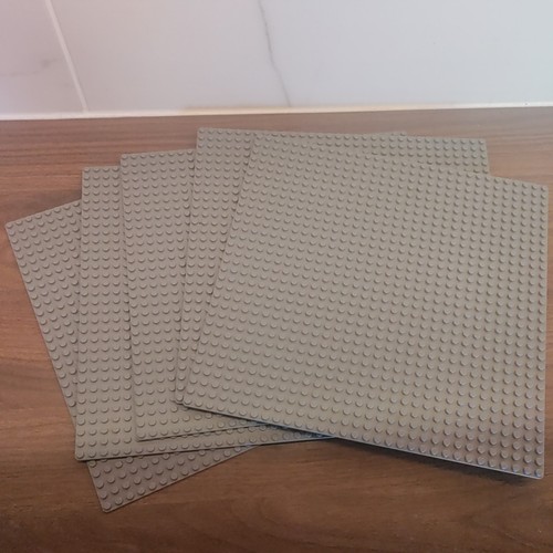 Lego baseplate 32x32 light - baseplate,