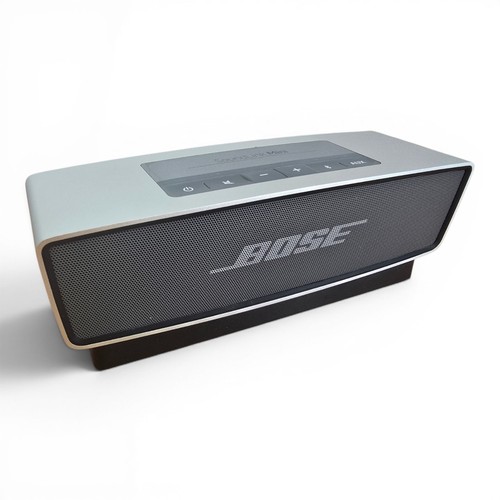 Bose soundlink mini - mini, silver