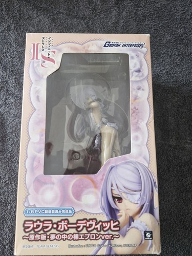 Laura bodewig infinite stratos - infinite,