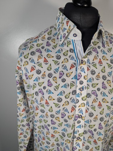 Claudio lugli shells shirt all - claudio,