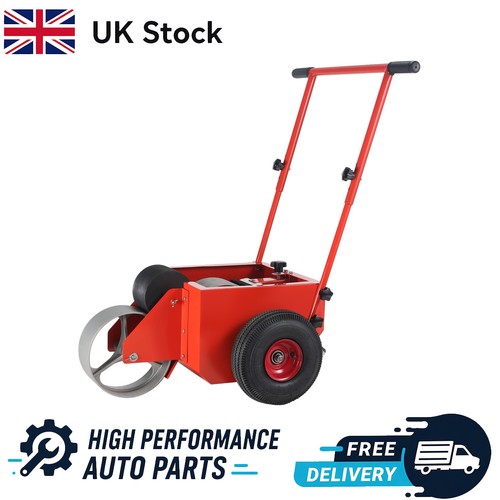 Wheel line marking machine - wheel,