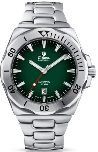 Tutima seven seas watch - tutima,