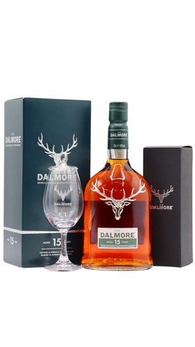 Dalmore highland single malt - -,