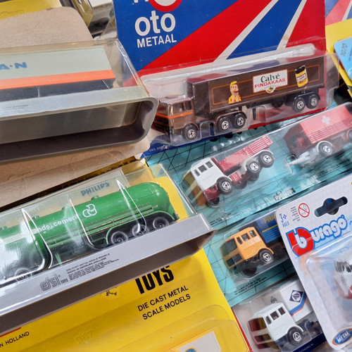 Vintage diecast holland - ,