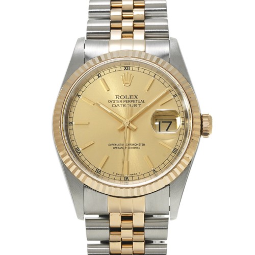 Rolex datejust 16233 - rolex,