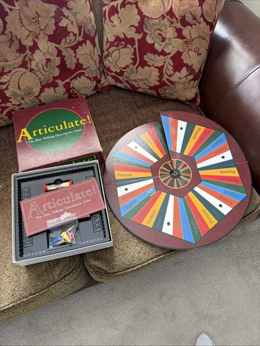 Articulate the fast talking - articulate-the,