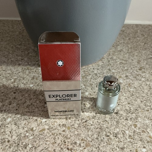 Montblanc explorer platinum - montblanc,