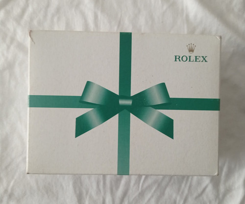 Rolex box case - rolex,