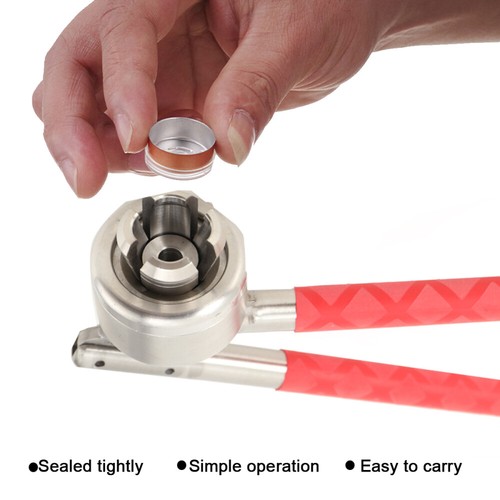 Stainless steel manual bottle - stainless,