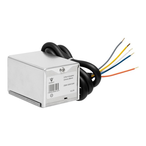 Motorised zone valve actuator - motorised,