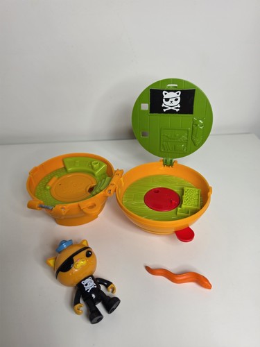 Octonauts the pod - on,