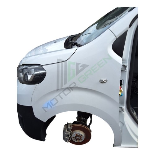 Proace vivaro expert dispatch - proace,