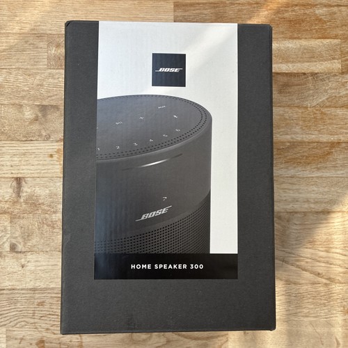 Bose home speaker 300 smart - bose,