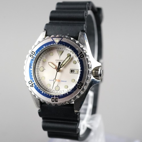 Seiko diver 1984 vintage - seiko,