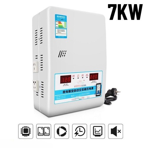 Automatic voltage stabilizer - voltage,