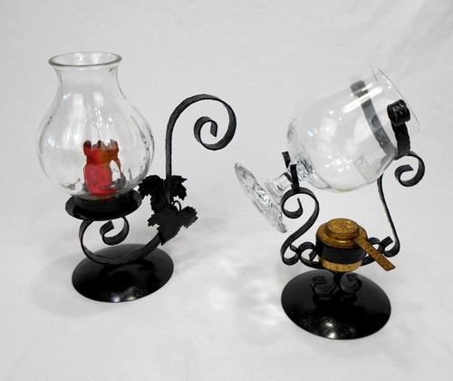 1970 spain brandy barware - ,