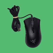 Razer DeathAdder V2 RZ01-0321 Black Wired Ergonomic Optical Gaming Mouse