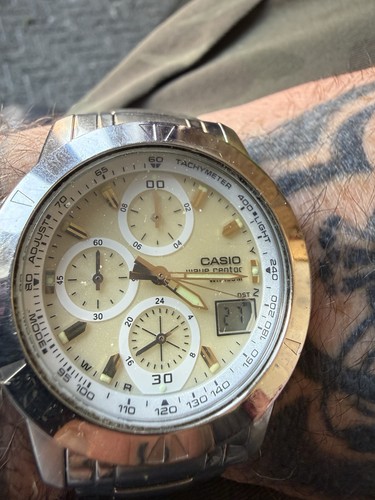 Casio wave ceptor wvq - wave,