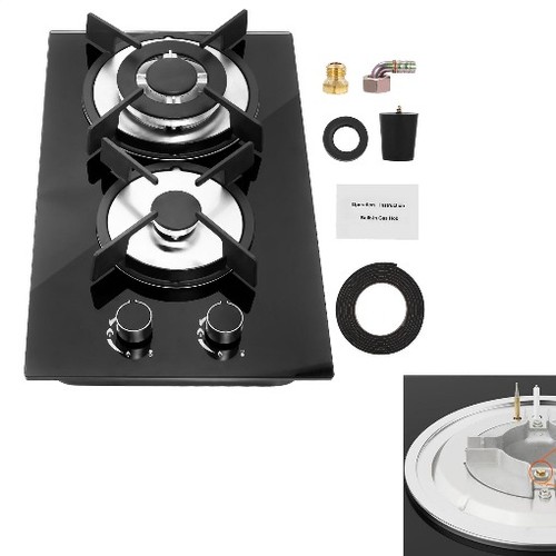 Burner gas lpg hob stove - burner,