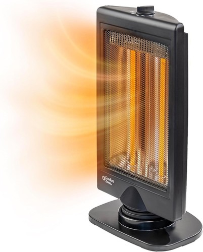 Oscillating portable space - portable,