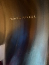 Fisher and Paskel Fridge
