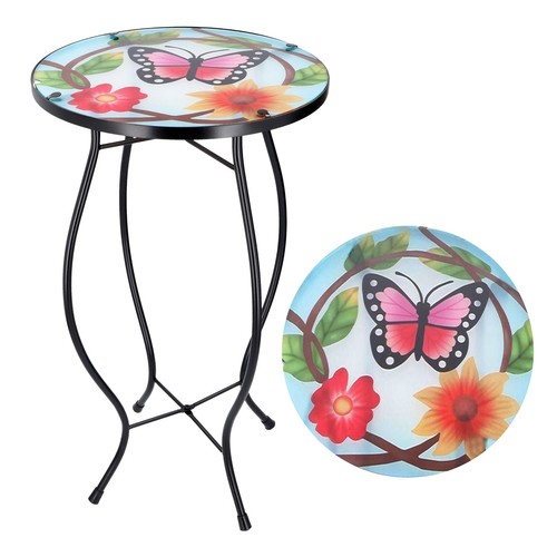 Small butterfly design mosaic - butterfly,