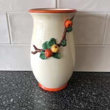 Crown Ducal Ware Art Deco Vase