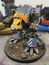 Warhound Titan - High Level