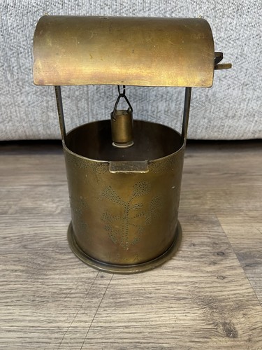 Ww2 trench art 1942 wishing - ww2,
