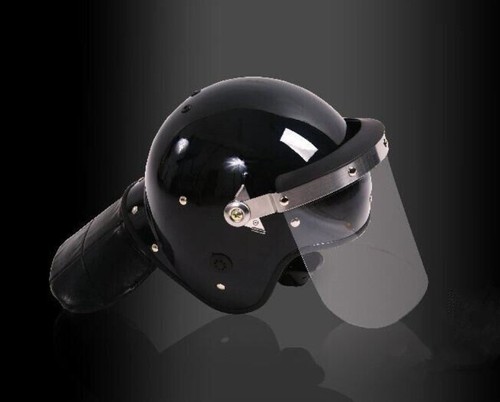Anti riot helmet motocross - riot,