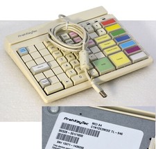 Pos Keyboard Magnet Card