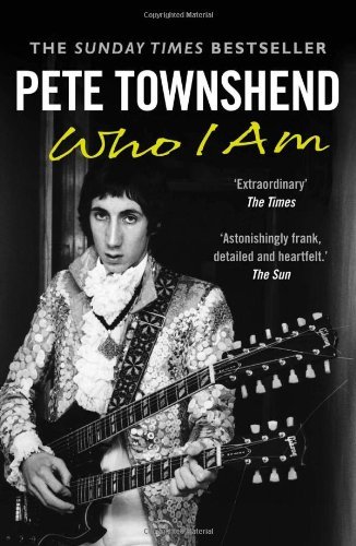 Pete townshend who am - who, by