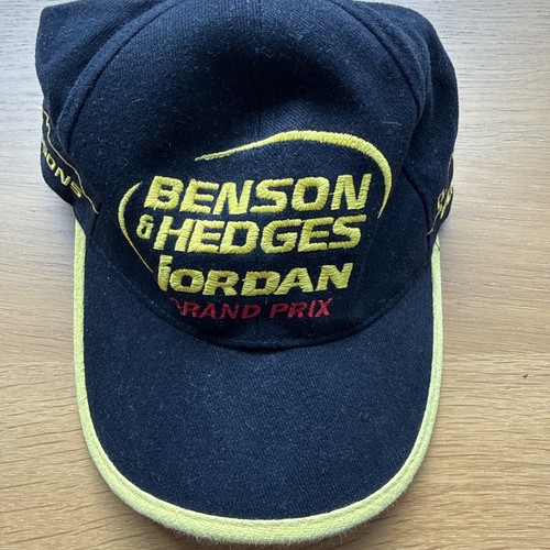 Jordan grand prix - jordan, cap