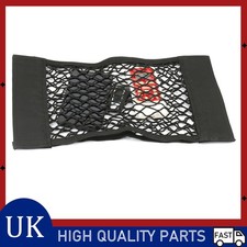 2Pcs Trunk Boot Cargo Net UK