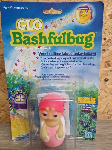 Glo bashful bug - bashful,