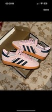 Adidas Handball Spezial W Clear Pink Artic Blue IF6561
