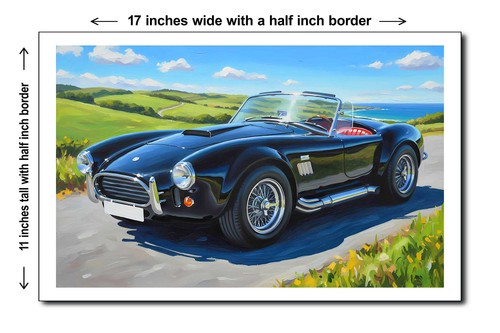 1962 shelby cobra - shelby,