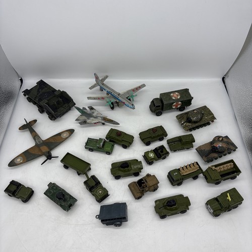 Vintage diecast dinky toys - vintage,
